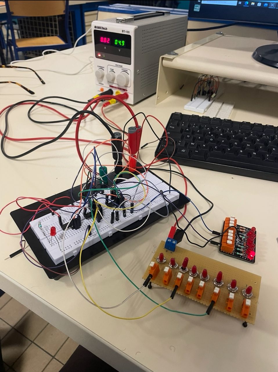 Prototypage électronique