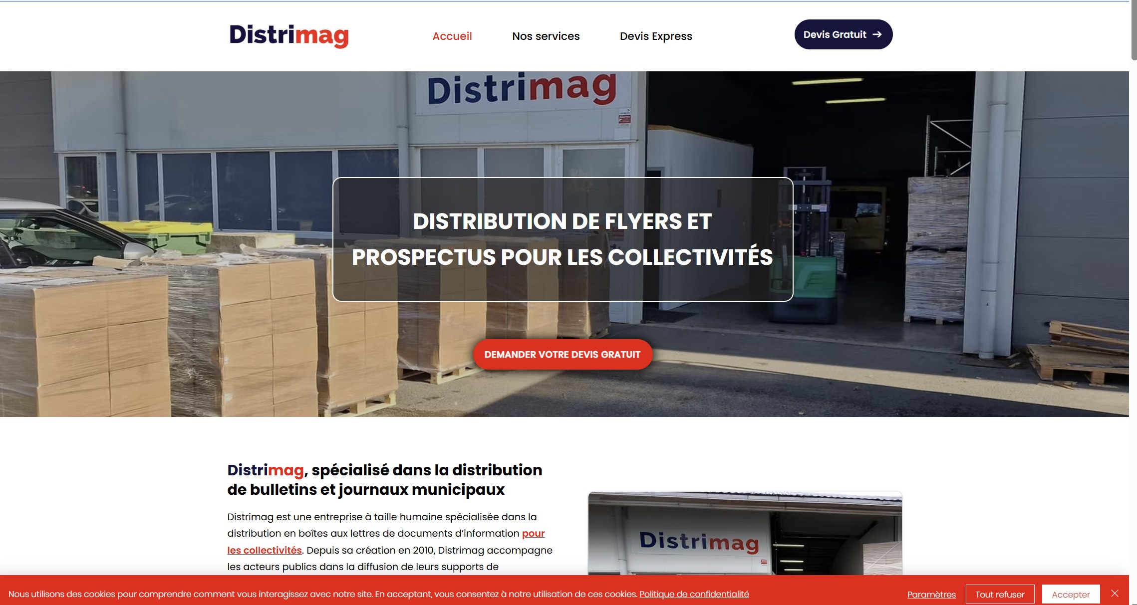Développement web
