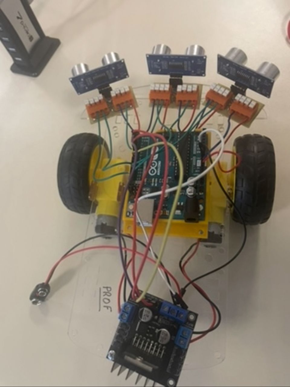 Systèmes embarqués & IoT