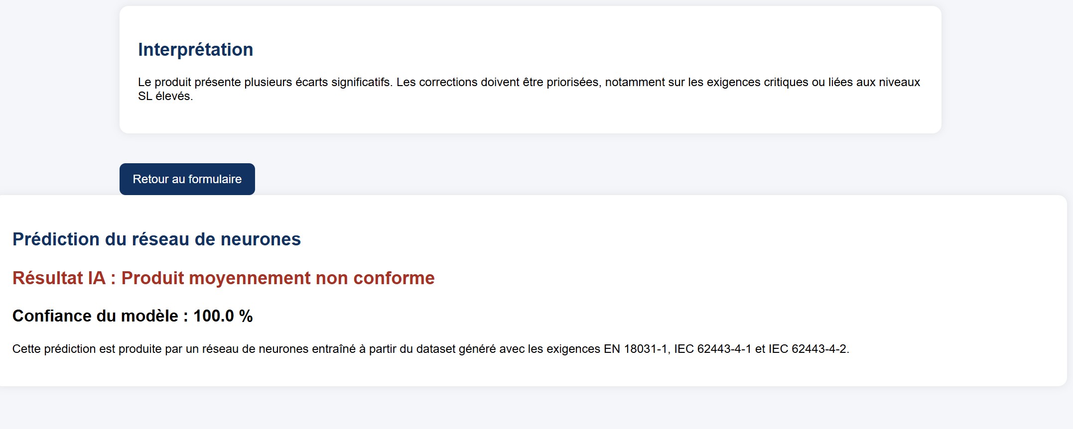 Analyse des données & IA appliquée